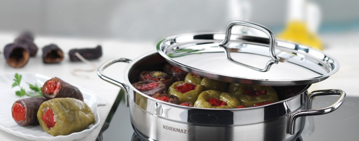 סירי נירוסטה איכותיים